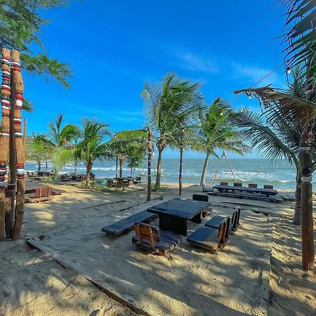Long Hai Channel Beach Resort מראה חיצוני תמונה