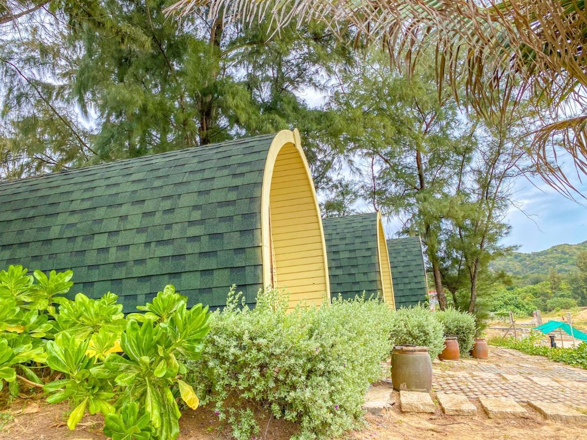 Long Hai Channel Beach Resort מראה חיצוני תמונה