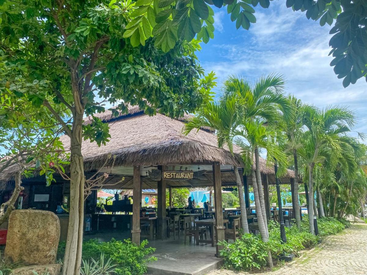 Long Hai Channel Beach Resort מראה חיצוני תמונה