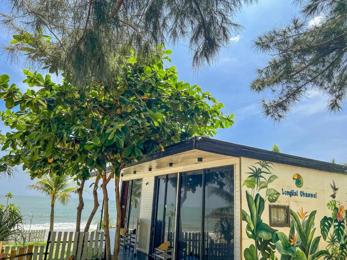 Long Hai Channel Beach Resort מראה חיצוני תמונה
