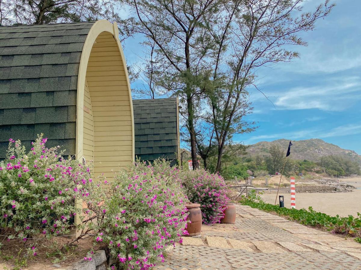 Long Hai Channel Beach Resort מראה חיצוני תמונה