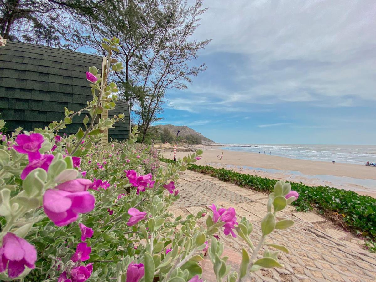 Long Hai Channel Beach Resort מראה חיצוני תמונה